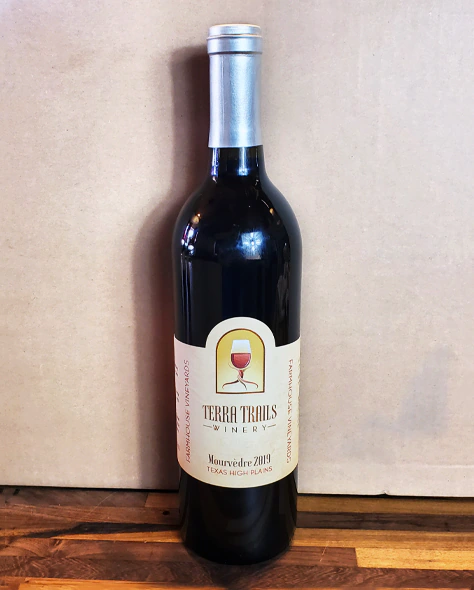 Terra Trails Winery BS 2019 Farmhouse Mourvedre